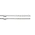 ES-ELED-502, HISENSE H55U7B LED TRAKE