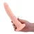 RealStuff – Strap on Slim komplet, 20 cm