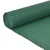 Vidaxl Dvostranska vrtna ograja 90x400 cm zelena