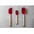 3-piece pastry utensil set, silicone - KitchenAid