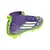 Adidas Patike za fudbal za dečake F50 Club Tf J, JI0039, Ljubičaste