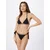 Banana Moon Bikini hlačke, črna
