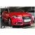 Side protective moldings Audi A1 2010-2018 (hatchback)
