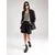 VERO MODA Majica VMMERVE bež/črna