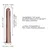 Dorcel Pink Lady 2.0 Bullet Vibrator Rose Gold