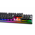 C-Tech Iris/Wireless USB/CZSK-Layout/Black