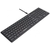 Havit KB252 keyboard (black)