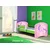 Deciji krevet ACMA II 180x80 + dusek 6 cm GREEN17