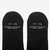 Nogavice Footshop Ankle Socks 3-Pack Black 36-38