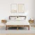 Noćni ormar 2 pcs Staro drvo 35 x 35 x 20 cm Konstruirano drvo