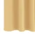 Zavjese za blackout s prstenovima 2 pcs Bež 175 x 140 cm