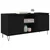 TV ormar Crni hrast 104 x 35 x 50 cm Konstruirano drvo