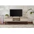 Hanah Home TV komoda Escape 180, 180x50x40 cm, Krem