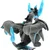 Pokémon PLIŠASTA IGRAČA MASKOTA POKEMON CHARIZARD X SIVI ZMAJ ZA OTROKE 25 CM