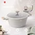 Berlinger Haus Set posuđa Sahara Nordic Collection BH-8325, 15 delova, Krem
