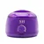 SH Spa&Beauty Topilica za vosak PURPLE