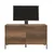 Hanah Home TV komoda Tvc-722-Oo-1, 120x70x43 cm, Orah