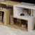 Hanah Home TV Komoda Glis, 145x44,8x35 cm, Hrast