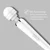 MASAŽER Loving Joy Magic Wand White