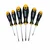 Set šrafcigera Felo Ergonic TORX TX8 - TX25 40896148 6 kom