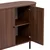 Hanah Home komoda Noble, 180 cm, orah Milano