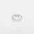 Prstan MM6 Show Ring Polished Palladio L