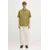 Bombažna srajca Norse Projects Mads Batik SS Shirt