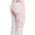 Chiara Ferragni Ženske farmerke 72CBB5R7ES029-003, Roze