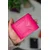 Garbalia Ženski novčanik Peru, Roze