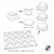 PAVOFLEX 3D JASMIN - BACHOUR PAVONI
