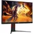 AOC Gaming monitor 24G4HA, 23.8, IPS, Full HD, 200 Hz, 0.5 ms, Crni