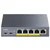CUDY GS1005P PoE+ 5port Gigabitni switch (LAN02660)