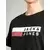 JACK & JONES Majica  temno modra / oliva / črna / bela