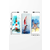 WALLXPERT slika iz 3 dela, SUMMER MDF0023