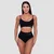 GymBeam Gaćice Highrise 2Pack Black