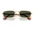 Ray-Ban Sunčane naočare by A$AP Rocky 0RB3927 001/31, Četvrtaste, Zlatne