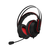 ASUS gaming slušalice sa mikrofonom Cerberus V2, crvene
