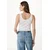 Mexx Ženska majica MF007700241W, Bela