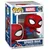 Bobble Figure Marvel - Spider-Man POP! - Spider-Man (Leaning) #1570