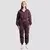 GymBeam Women‘s Base Zip Up Hoodie Eclipse