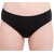 Wuka swim bikini brief light flow black l - uk36