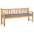 Set jastučića za palete 2 pcs Siva 200 x 40 x 8 cm