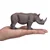 Mojo White Rhino