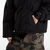 Jakna Represent Riot Puffer UNISEX Black XXL