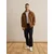 DAN FOX APPAREL Srajca Maik rjava