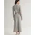 4TAILORS Krilo Cheeky pegasto siva