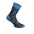 HEEL TREAD Čarape, Pakovanje od 4, Ht2020 Livery, L