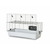 SAVIC Kavez za glodare Ambiente 80cm crni
