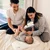 KOALA BABYCARE Jastuk za oblikovanje glave od 0 do 3 godine Perfect Head Maxi beli