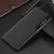 Elegantna knjižna futrola View Case za Xiaomi Mi 11 - Crna KP10883
